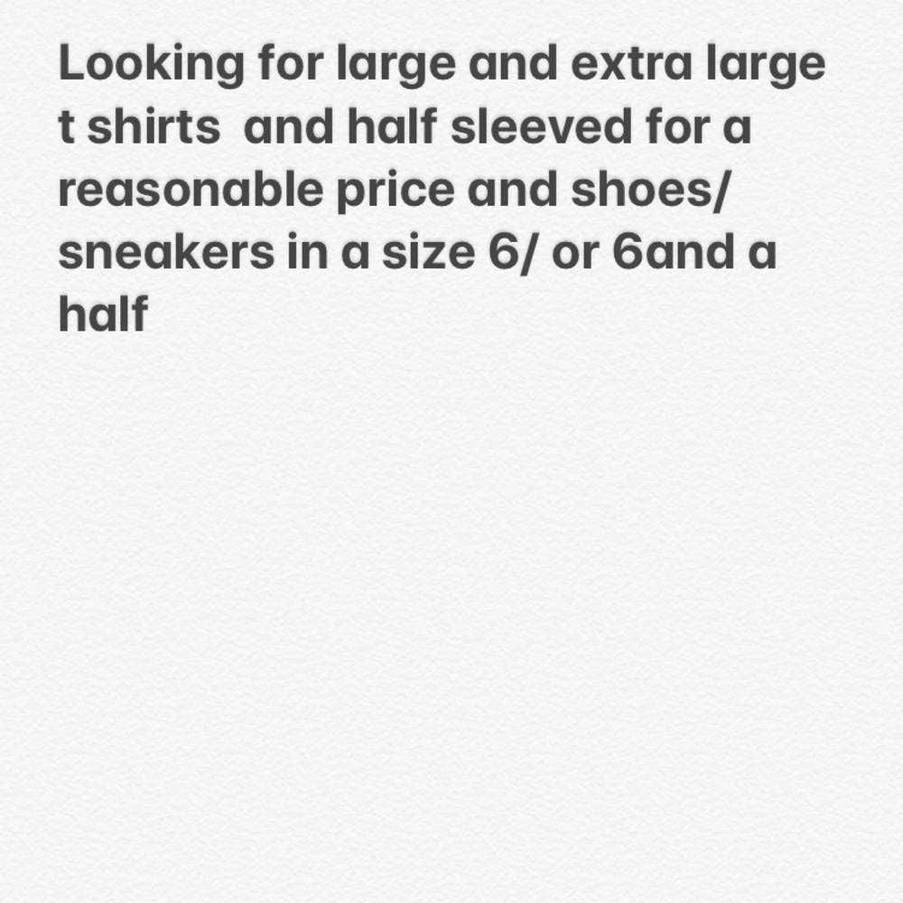 Clothes